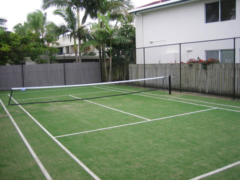 Skippers Cove Waterfront Resort - Accommodation Sunshine Coast 21