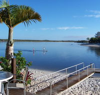 Skippers Cove Waterfront Resort - Accommodation Sunshine Coast