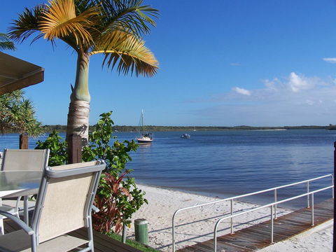Skippers Cove Waterfront Resort - Accommodation Sunshine Coast 24