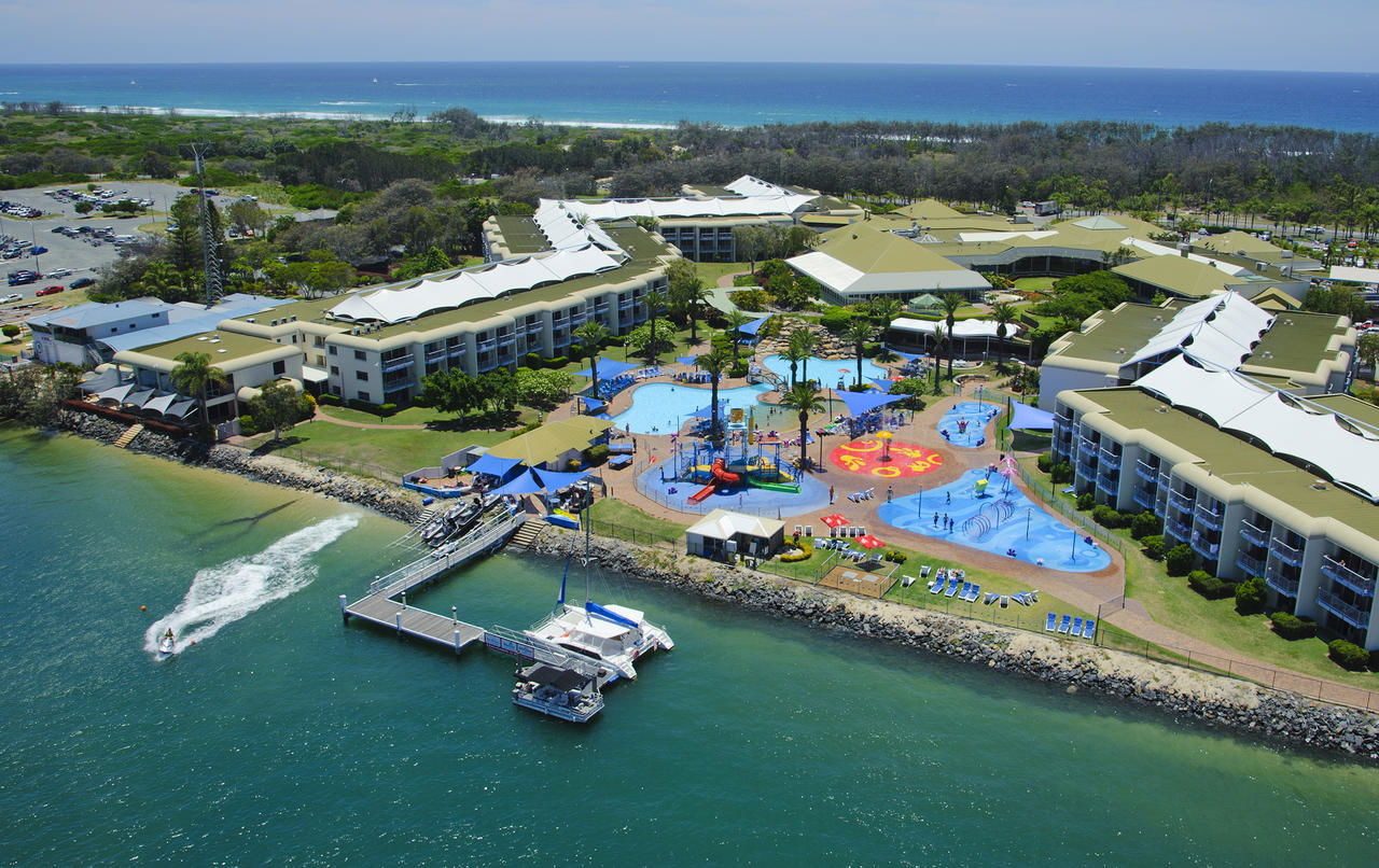 Main Beach QLD Accommodation Sunshine Coast