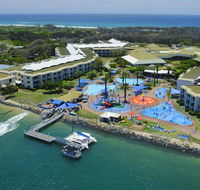 Sea World Resort  Water Park - Accommodation Sunshine Coast