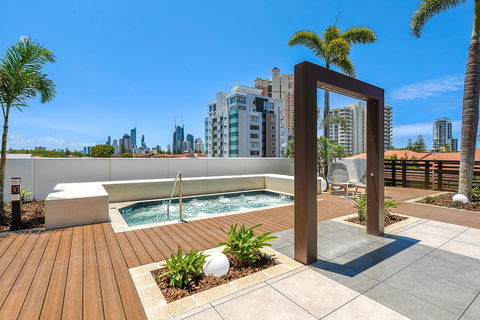 Qube Broadbeach - Accommodation Sunshine Coast 27