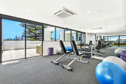 Qube Broadbeach - Accommodation Sunshine Coast 32