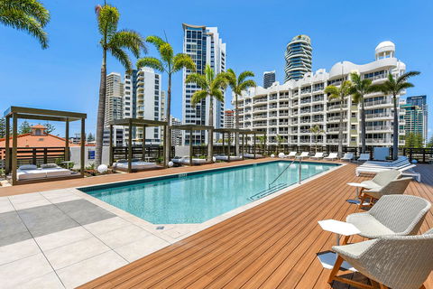 Qube Broadbeach - Accommodation Sunshine Coast 26