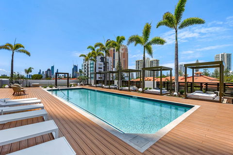 Qube Broadbeach - Accommodation Sunshine Coast 25