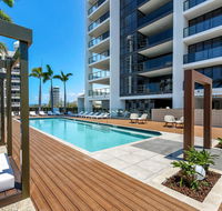 Qube Broadbeach - Accommodation Sunshine Coast