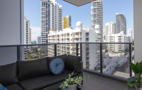 Qube Broadbeach - Accommodation Sunshine Coast 11