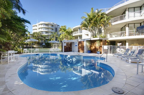 Noosa Pacific Resort - Accommodation Sunshine Coast 42