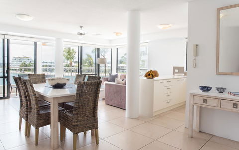 Noosa Pacific Resort - Accommodation Sunshine Coast 12