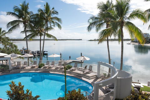 Noosa Pacific Resort - Accommodation Sunshine Coast 0
