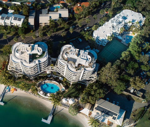 Noosa Pacific Resort - Accommodation Sunshine Coast 41