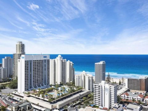 Beach Stay - Ocean & Riverview Resort Chevron Renaissance Central Surfers Paradise - Accommodation Sunshine Coast 24