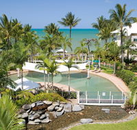 Coral Sands Beachfront Resort - Accommodation Sunshine Coast