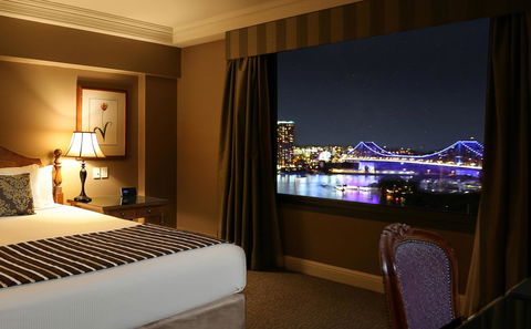 Stamford Plaza Brisbane - Accommodation Sunshine Coast 23