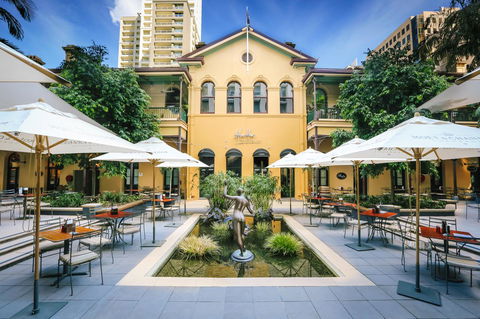 Stamford Plaza Brisbane - Accommodation Sunshine Coast 22