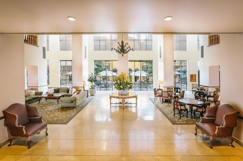 Stamford Plaza Brisbane - Accommodation Sunshine Coast 15