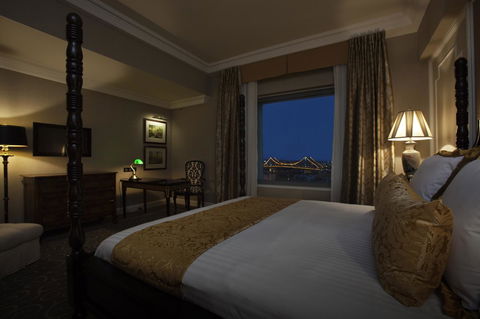 Stamford Plaza Brisbane - Accommodation Sunshine Coast 40