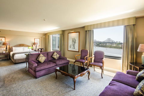 Stamford Plaza Brisbane - Accommodation Sunshine Coast 21