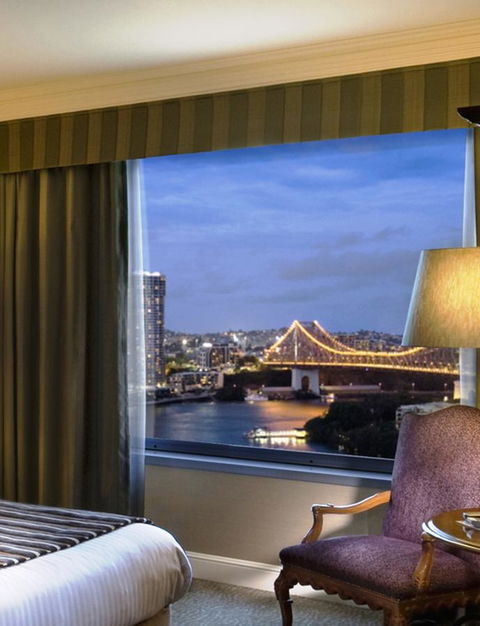 Stamford Plaza Brisbane - Accommodation Sunshine Coast 14