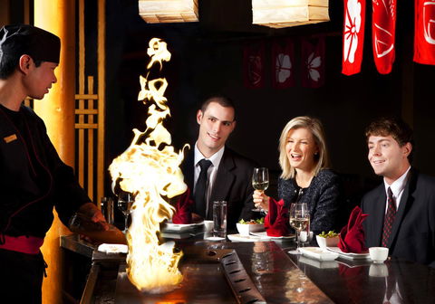 Stamford Plaza Brisbane - Accommodation Sunshine Coast 29