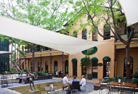 Stamford Plaza Brisbane - Accommodation Sunshine Coast 36