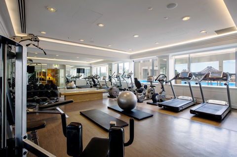 Stamford Plaza Brisbane - Accommodation Sunshine Coast 13