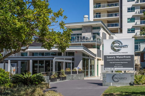 Proximity Waterfront Apartments - Accommodation Sunshine Coast 30