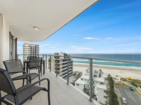 Sunbird Beach Resort Main Beach - Accommodation Sunshine Coast 36