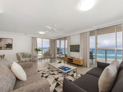 Sunbird Beach Resort Main Beach - Accommodation Sunshine Coast 32