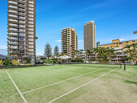 Sunbird Beach Resort Main Beach - Accommodation Sunshine Coast 41