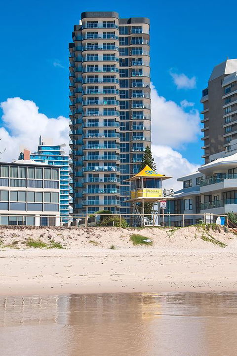 Sunbird Beach Resort Main Beach - Accommodation Sunshine Coast 34