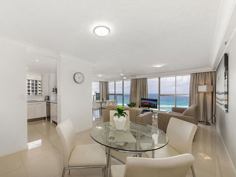 Sunbird Beach Resort Main Beach - Accommodation Sunshine Coast 15