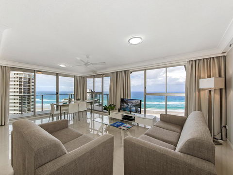 Sunbird Beach Resort Main Beach - Accommodation Sunshine Coast 19