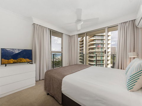 Sunbird Beach Resort Main Beach - Accommodation Sunshine Coast 30