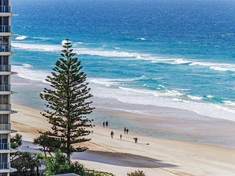 Sunbird Beach Resort Main Beach - Accommodation Sunshine Coast 27