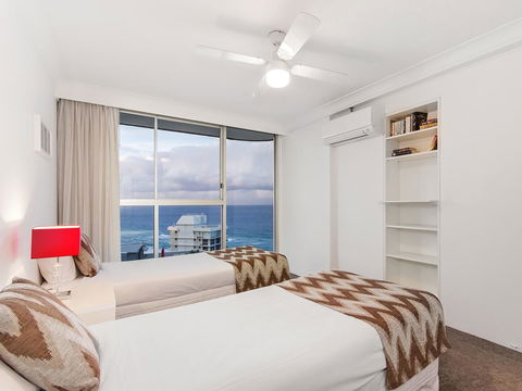 Sunbird Beach Resort Main Beach - Accommodation Sunshine Coast 13