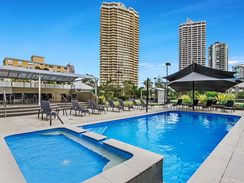 Sunbird Beach Resort Main Beach - Accommodation Sunshine Coast 0