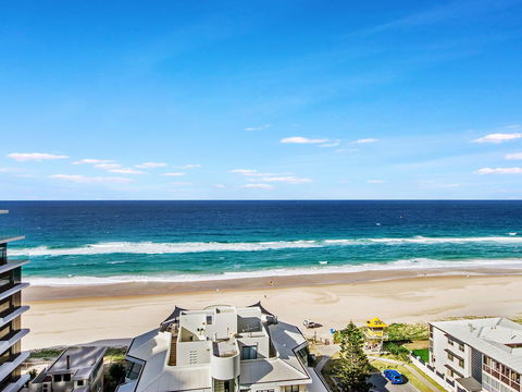 Sunbird Beach Resort Main Beach - Accommodation Sunshine Coast 14