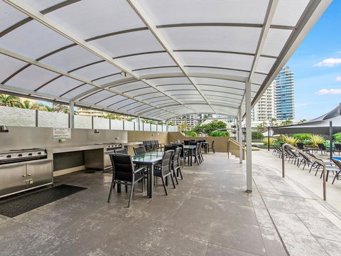 Sunbird Beach Resort Main Beach - Accommodation Sunshine Coast 39