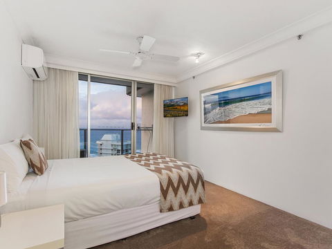 Sunbird Beach Resort Main Beach - Accommodation Sunshine Coast 12