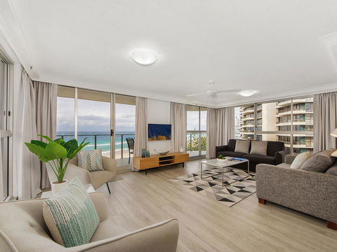 Sunbird Beach Resort Main Beach - Accommodation Sunshine Coast 26