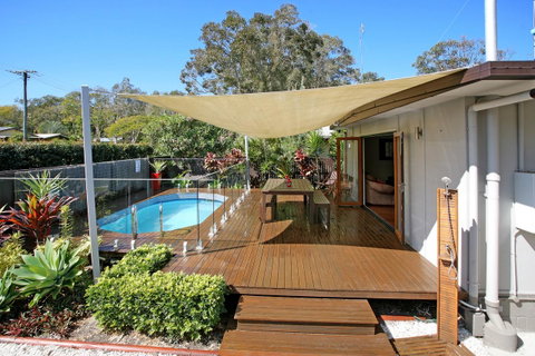 Beach House On Jones Parade, Central Coolum Beach - Accommodation Sunshine Coast 0