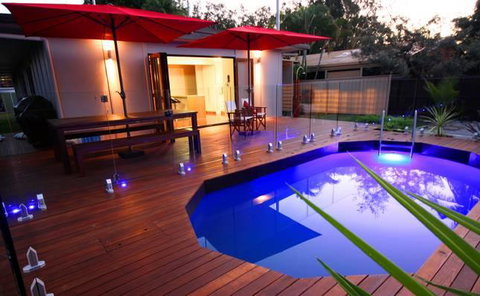 Beach House On Jones Parade, Central Coolum Beach - Accommodation Sunshine Coast 1