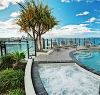 The Wave Resort - Accommodation Sunshine Coast