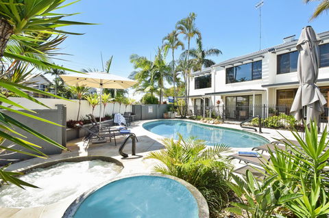 Noosa Place Resort - Accommodation Sunshine Coast 14