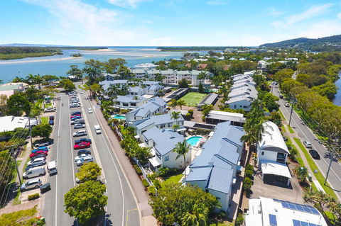 Noosa Place Resort - Accommodation Sunshine Coast 0