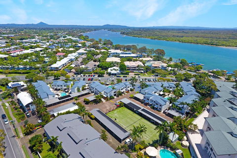 Noosa Place Resort - Accommodation Sunshine Coast 25