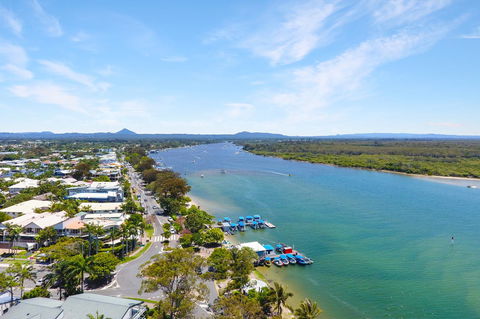 Noosa Place Resort - Accommodation Sunshine Coast 23