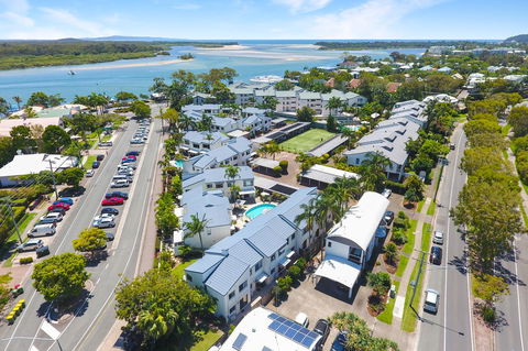 Noosa Place Resort - Accommodation Sunshine Coast 26
