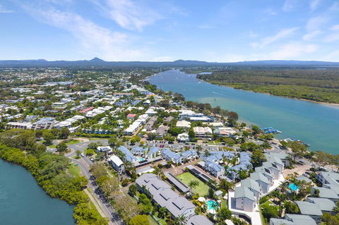 Noosa Place Resort - Accommodation Sunshine Coast 28